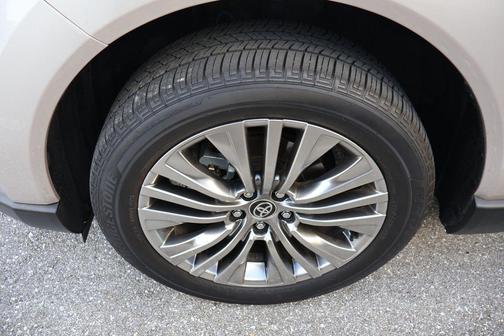 2024 Toyota Venza Limited