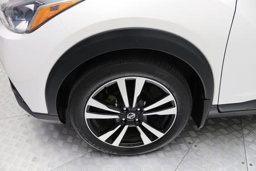 2018 Nissan Kicks SV