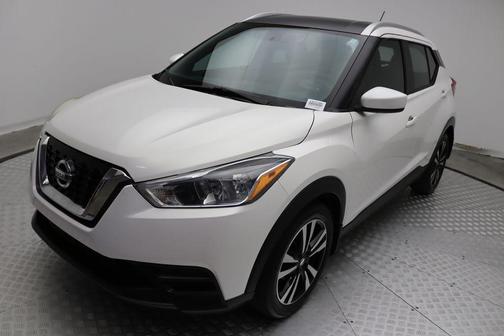 2018 Nissan Kicks SV