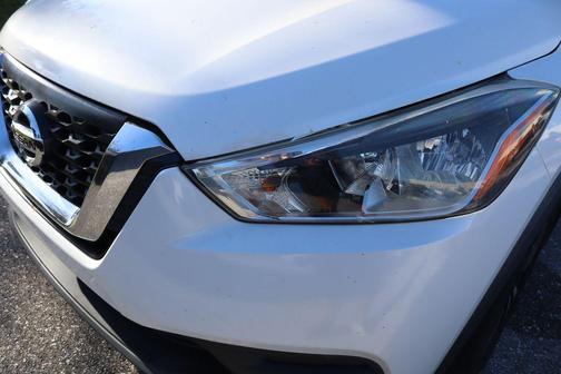 2018 Nissan Kicks SV