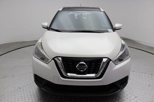 2018 Nissan Kicks SV