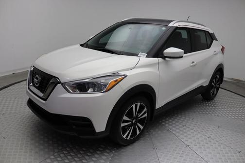 2018 Nissan Kicks SV