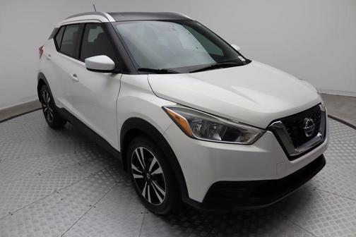 2018 Nissan Kicks SV