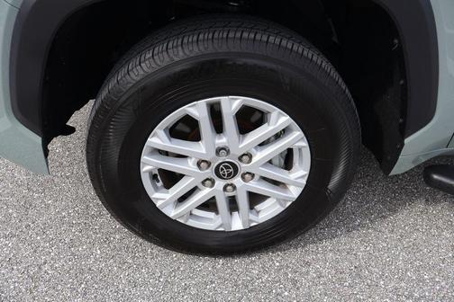 Lunar Rock 2024 Toyota Tundra SR5