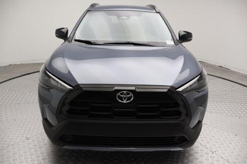 Celestite 2026 Toyota Corolla Cross LE