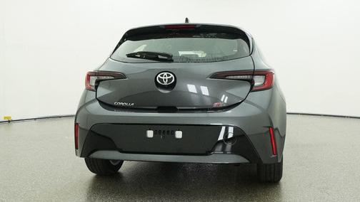 Magnetic Gray Metallic 2026 Toyota Corolla SE
