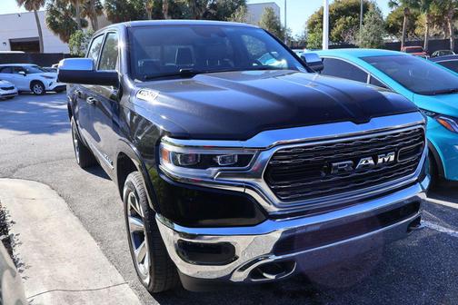 2019 RAM 1500 Limited