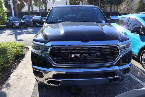 2019 RAM 1500 Limited