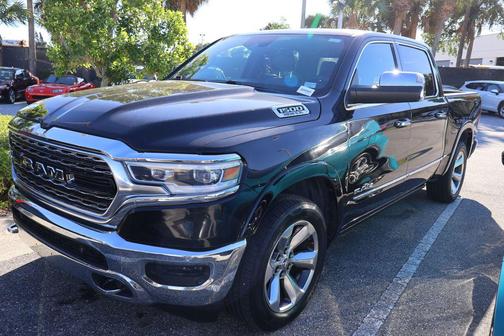 2019 RAM 1500 Limited