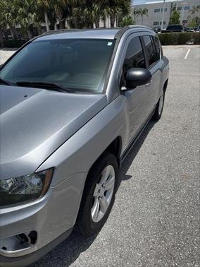 2017 Jeep Compass Sport