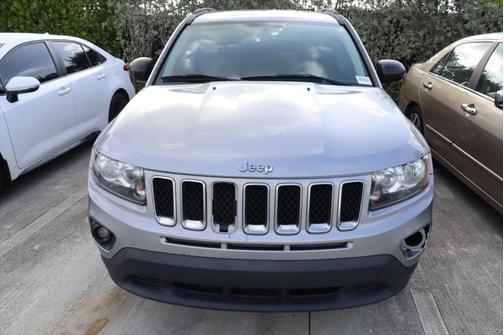 2017 Jeep Compass Sport