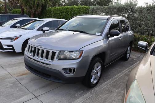 2017 Jeep Compass Sport
