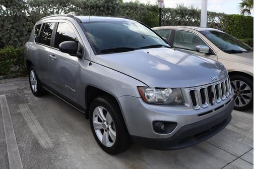 2017 Jeep Compass Sport
