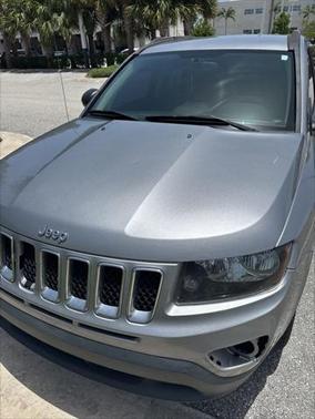 2017 Jeep Compass Sport