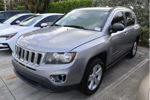 2017 Jeep Compass Sport