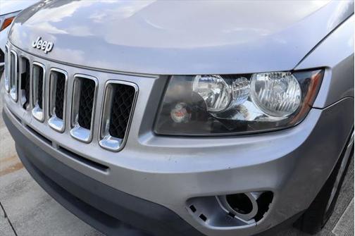 2017 Jeep Compass Sport