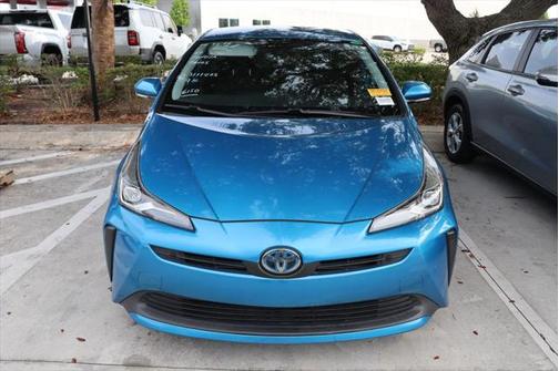 2020 Toyota Prius XLE