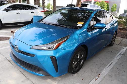 2020 Toyota Prius XLE