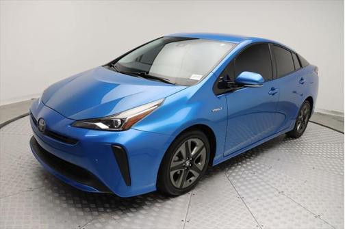 2020 Toyota Prius XLE