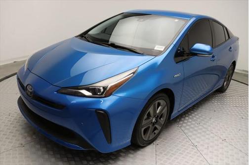 2020 Toyota Prius XLE
