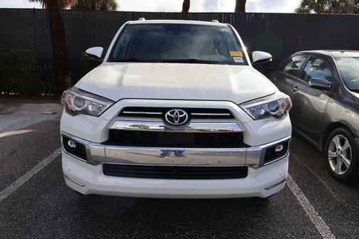 2023 Toyota 4Runner Limited
