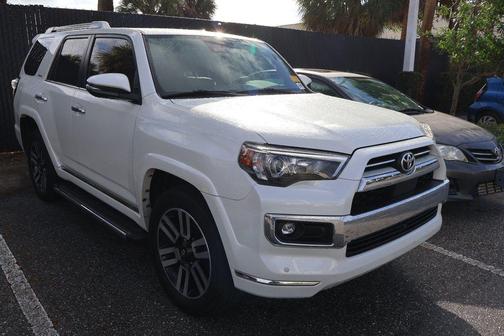 2023 Toyota 4Runner Limited