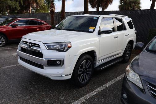 2023 Toyota 4Runner Limited
