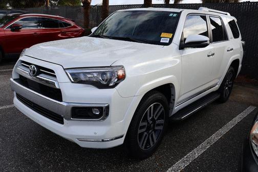 2023 Toyota 4Runner Limited