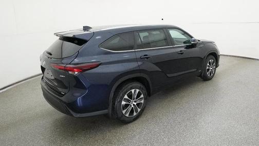 2026 Toyota Highlander Hybrid XLE