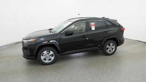 2025 Toyota RAV4 Hybrid SE