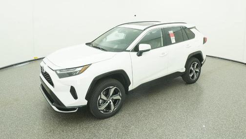 2025 Toyota RAV4 Hybrid SE