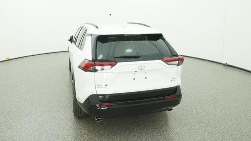 2025 Toyota RAV4 Hybrid SE