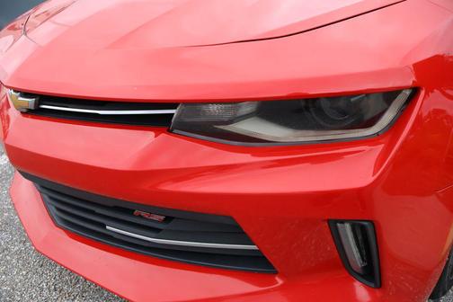 2016 Chevrolet Camaro 2LT