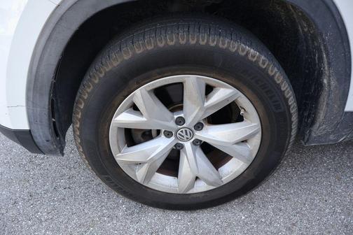 2019 Volkswagen Atlas 2.0T S