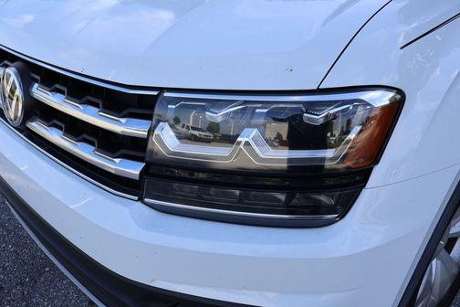 2019 Volkswagen Atlas 2.0T S