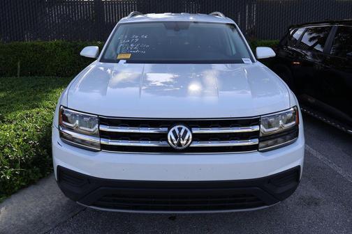 2019 Volkswagen Atlas 2.0T S