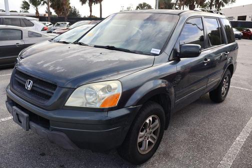 2005 Honda Pilot EX