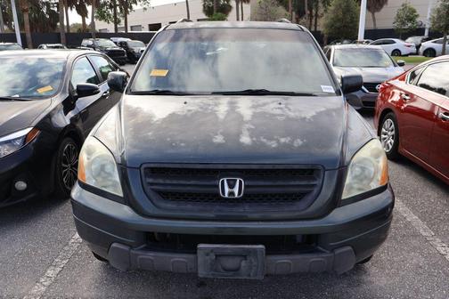 2005 Honda Pilot EX