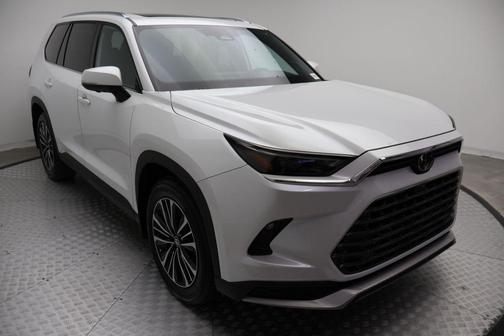 2026 Toyota Grand Highlander Hybrid Platinum MAX