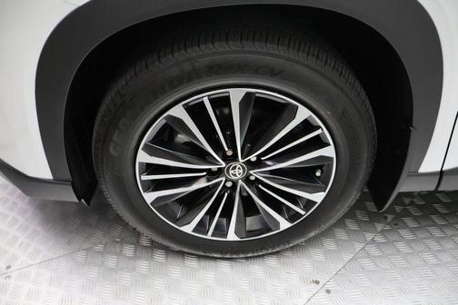 2026 Toyota Grand Highlander Hybrid Platinum MAX