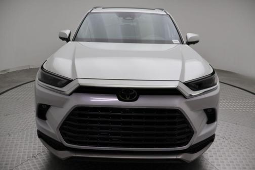 2026 Toyota Grand Highlander Hybrid Platinum MAX