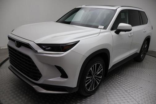 2026 Toyota Grand Highlander Hybrid Platinum MAX