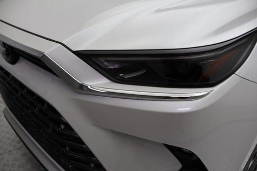 2026 Toyota Grand Highlander Hybrid Platinum MAX