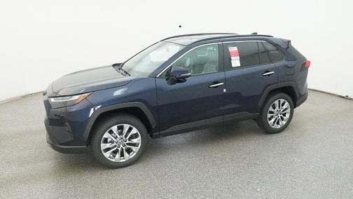 2025 Toyota RAV4 Limited