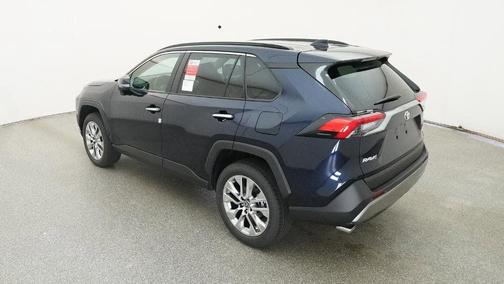 2025 Toyota RAV4 Limited