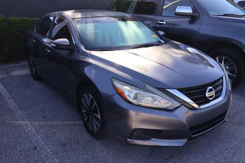 2016 Nissan Altima 2.5 SL