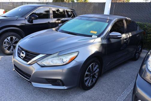 2016 Nissan Altima 2.5 SL