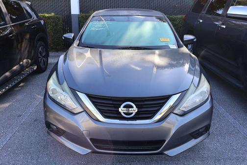 2016 Nissan Altima 2.5 SL