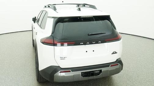 Ice Cap 2026 Toyota RAV4 Plug-In Hybrid SE