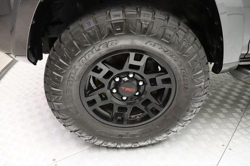 2021 Toyota 4Runner TRD Off Road Premium